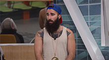 Paul Abrahamian - Big Brother 18